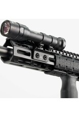 Magpul Industries M-Lok Offset Ight Mount Polymer Black