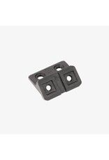 Magpul Industries M-Lok Offset Ight Mount Polymer Black