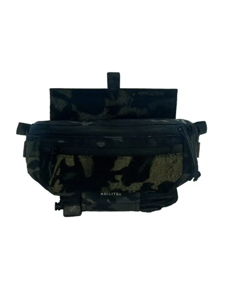 AGILITE Sac Banane Six Pack™ Hanger Pouch
