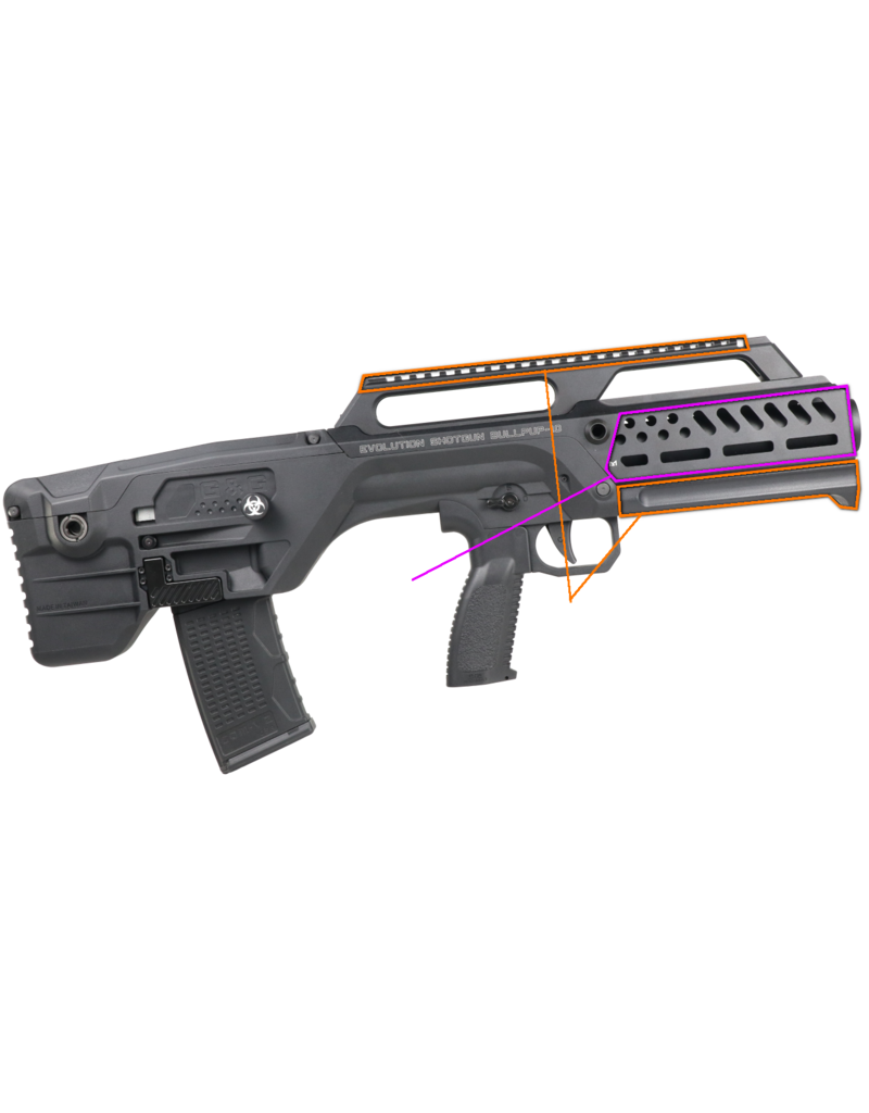 G&G ESG B-10 Shotgun