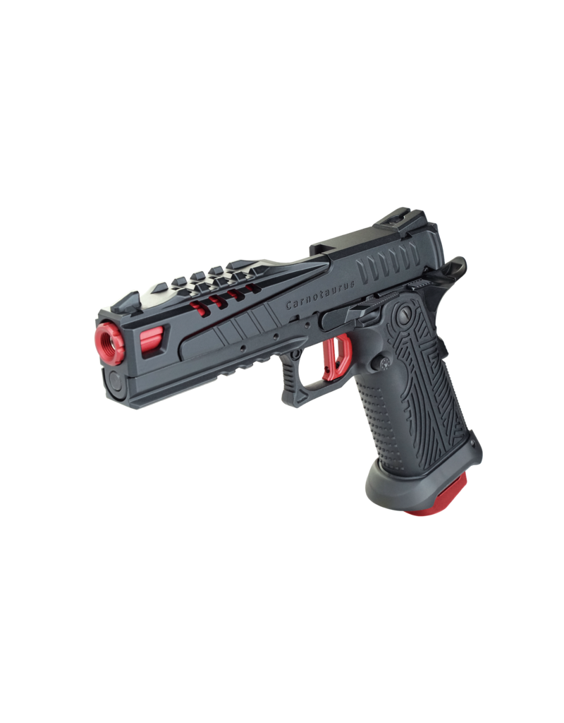 ICS Airsoft Airsoft Pistol Hi-Capa Carnotaurus GBB