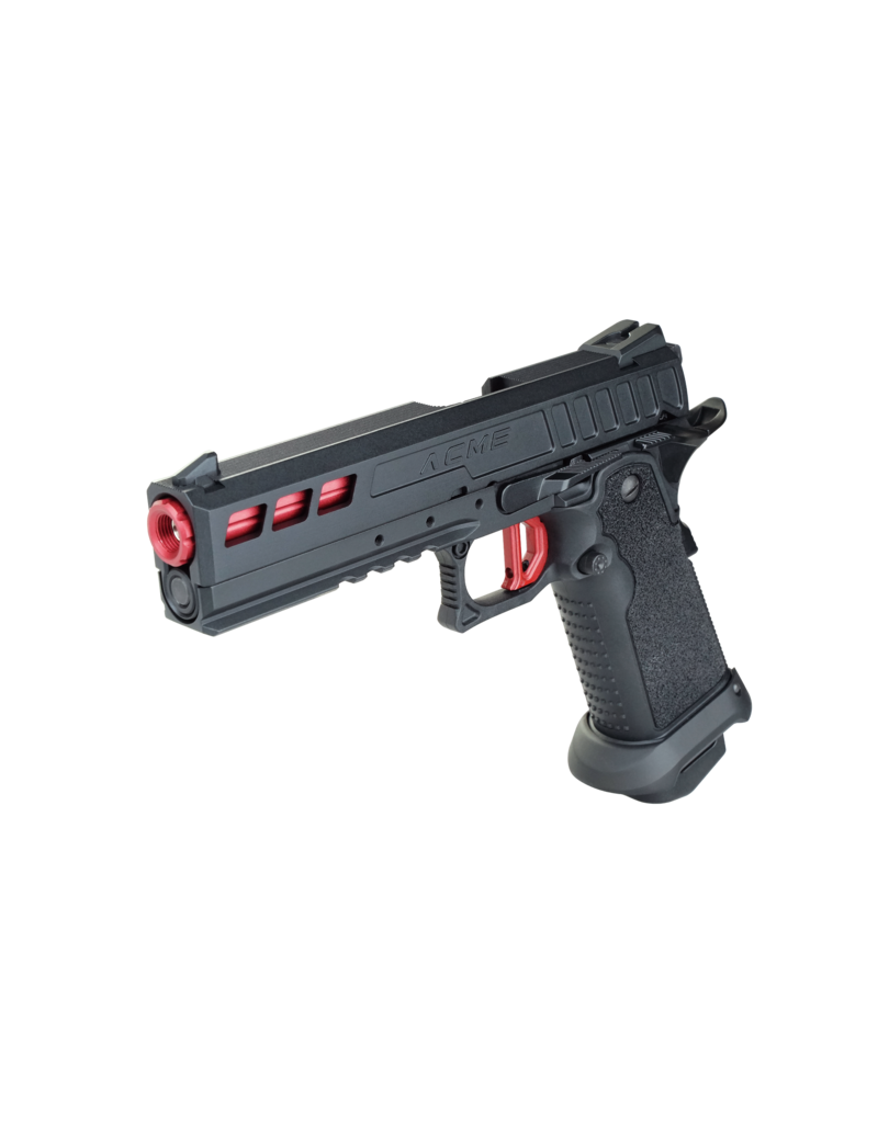 ICS Airsoft Pistolet Airsoft Hi-Capa ACME GBB