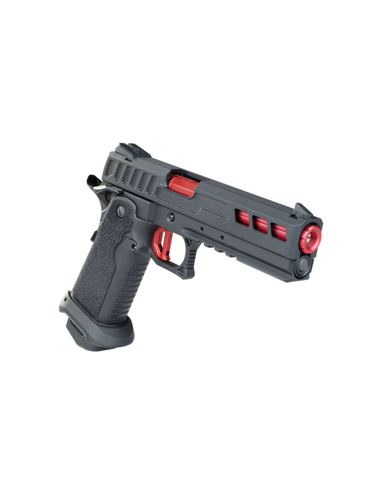 ICS Airsoft Pistolet Airsoft Hi-Capa ACME GBB