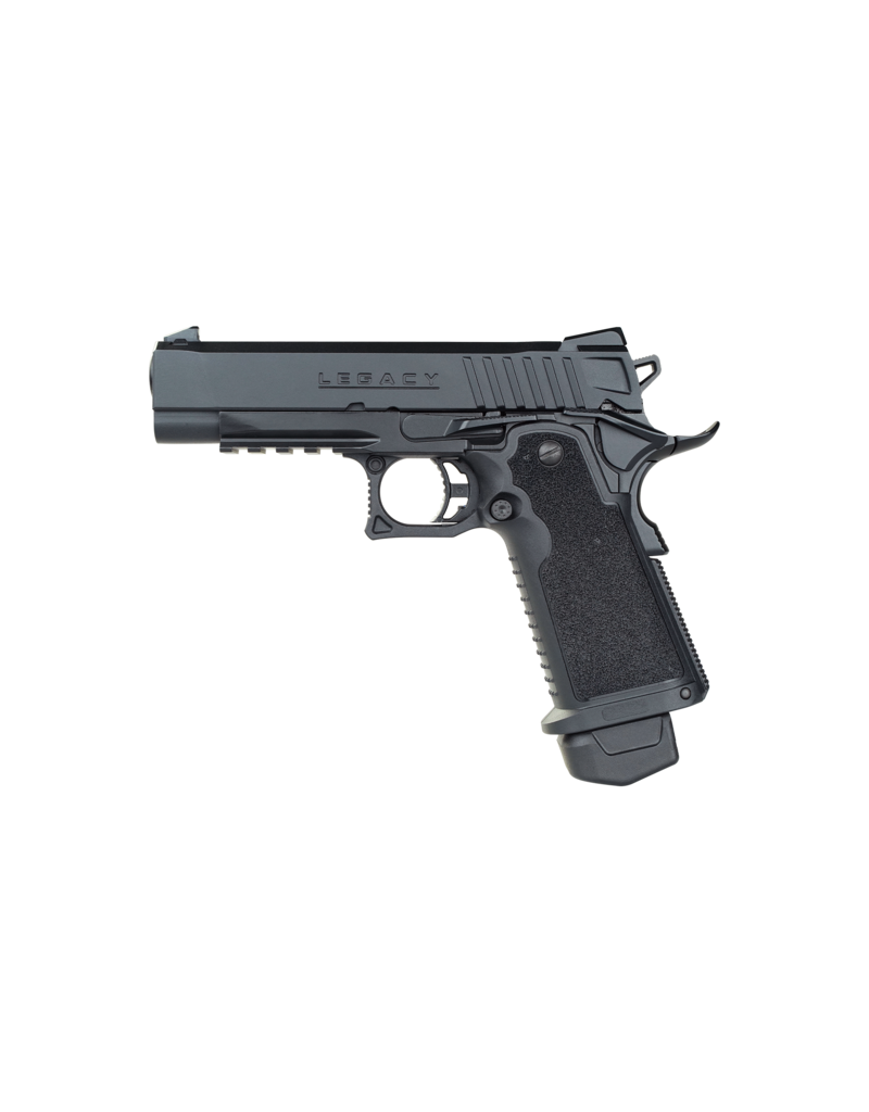 ICS Airsoft Pistol Airsoft Hi-Capa Legacy GBB