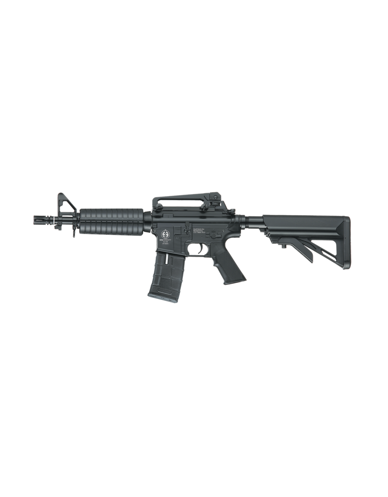 ICS Airsoft CS4 Commando Crane Stock