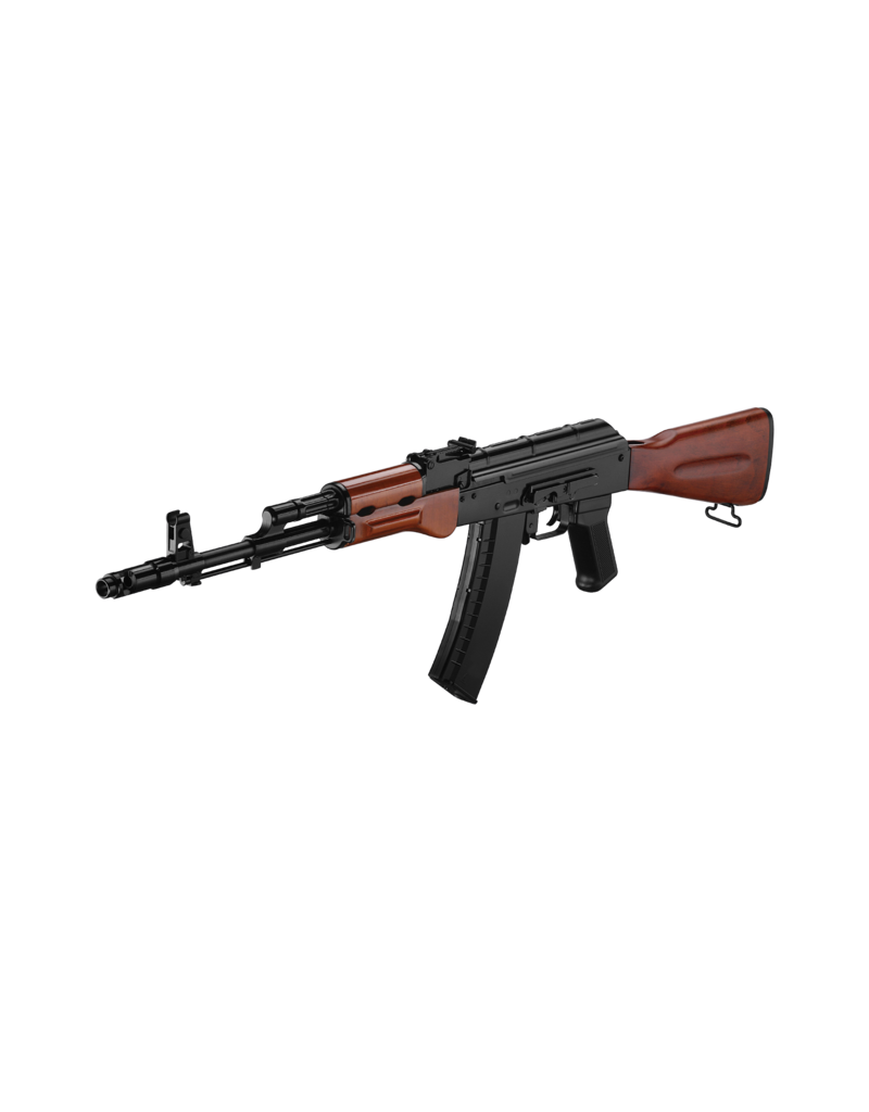 ICS Airsoft MAR Fixed Wooden Stock