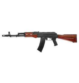 ICS Airsoft MAR Fixed Wooden Stock