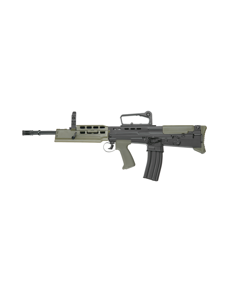 ICS Airsoft L85 A2 Carbine