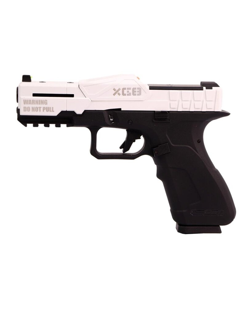 Poseidon XG8-PB Airsoft GBB Pistolet Airsoft