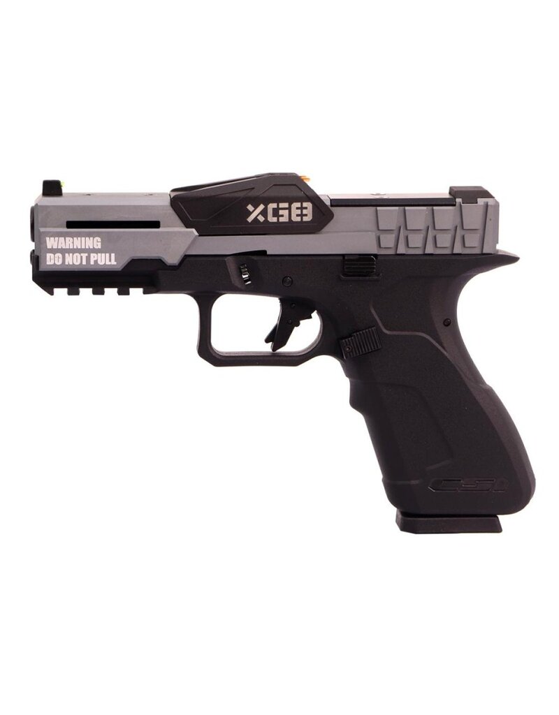 Poseidon XG8-PB Airsoft GBB Pistolet Airsoft