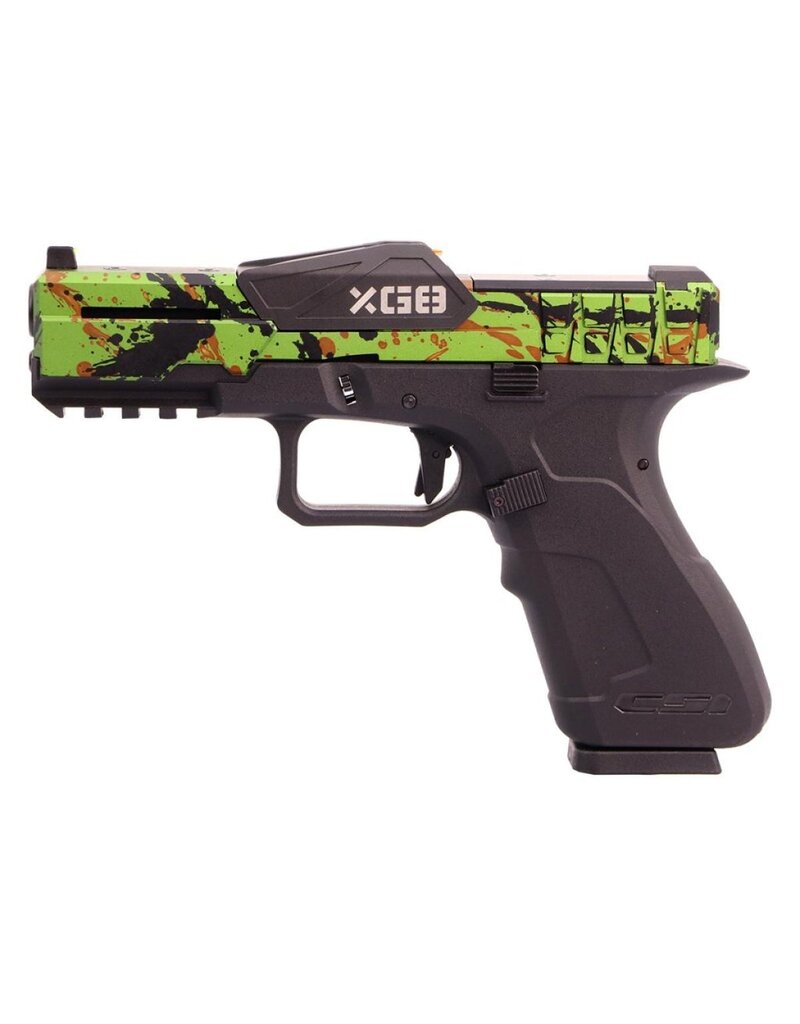 Poseidon XG8-MCA Airsoft GBB Airsoft Pistol