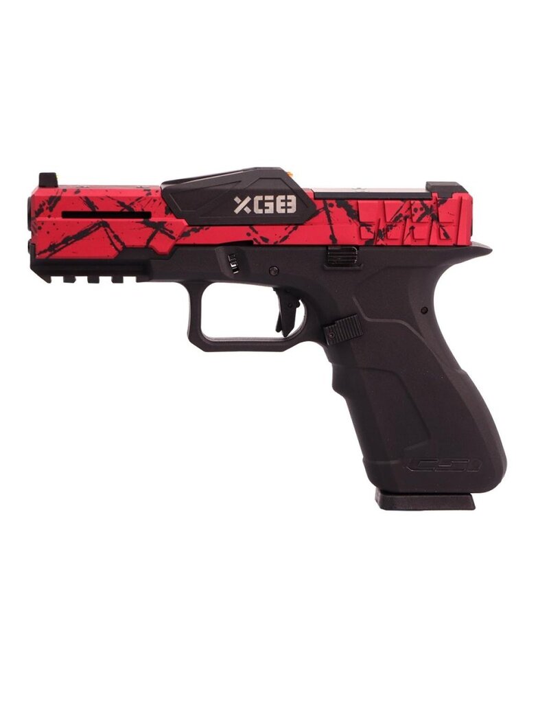 Poseidon XG8-MCA Airsoft GBB Airsoft Pistol