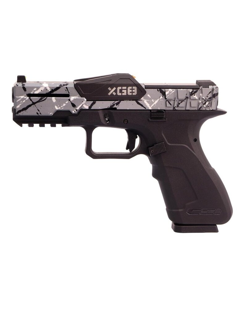 Poseidon XG8-MCA Airsoft GBB Pistolet Airsoft
