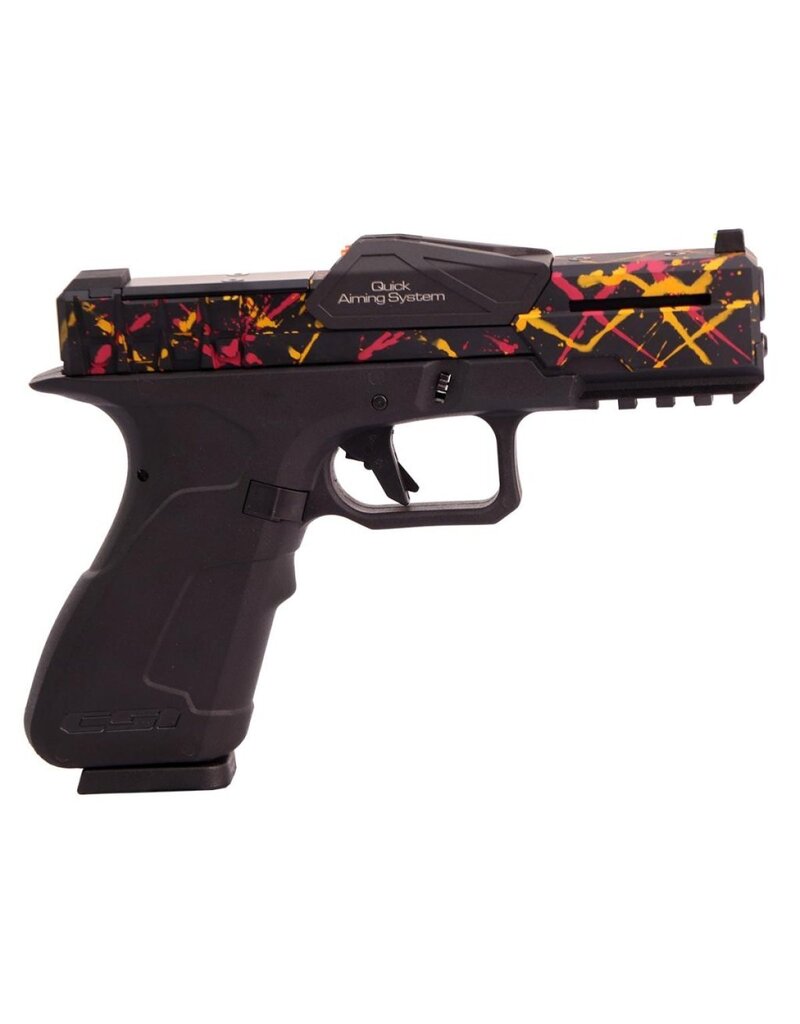 Poseidon XG8-MCA Airsoft GBB Pistolet Airsoft
