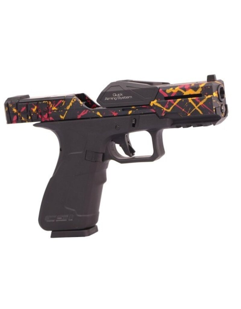 Poseidon XG8-MCA Airsoft GBB Pistolet Airsoft