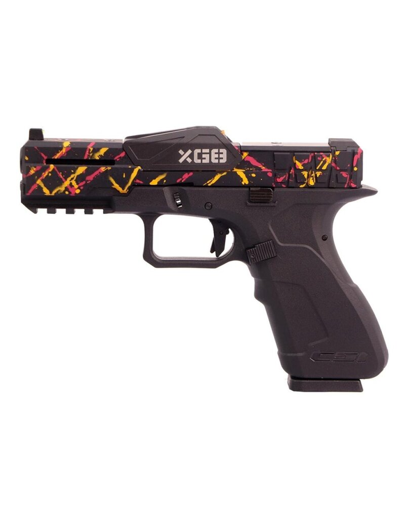 Poseidon XG8-MCA Airsoft GBB Pistolet Airsoft