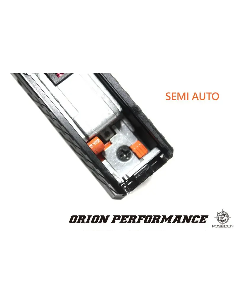 Poseidon Orion No.3 Performance Airsoft GBB Pistol