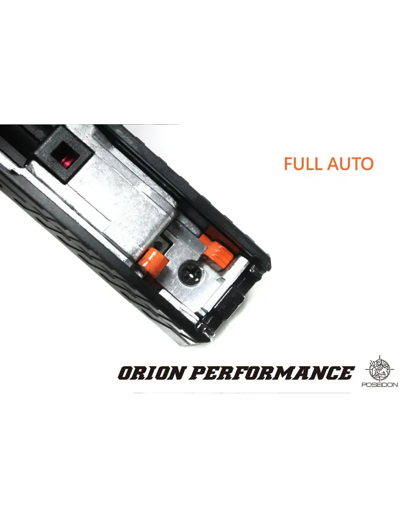 Poseidon Orion No.3 Performance Airsoft GBB Pistol