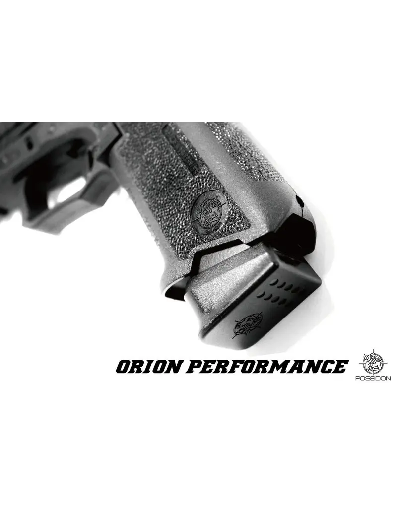 Poseidon Orion No.3 Performance Airsoft GBB Pistol