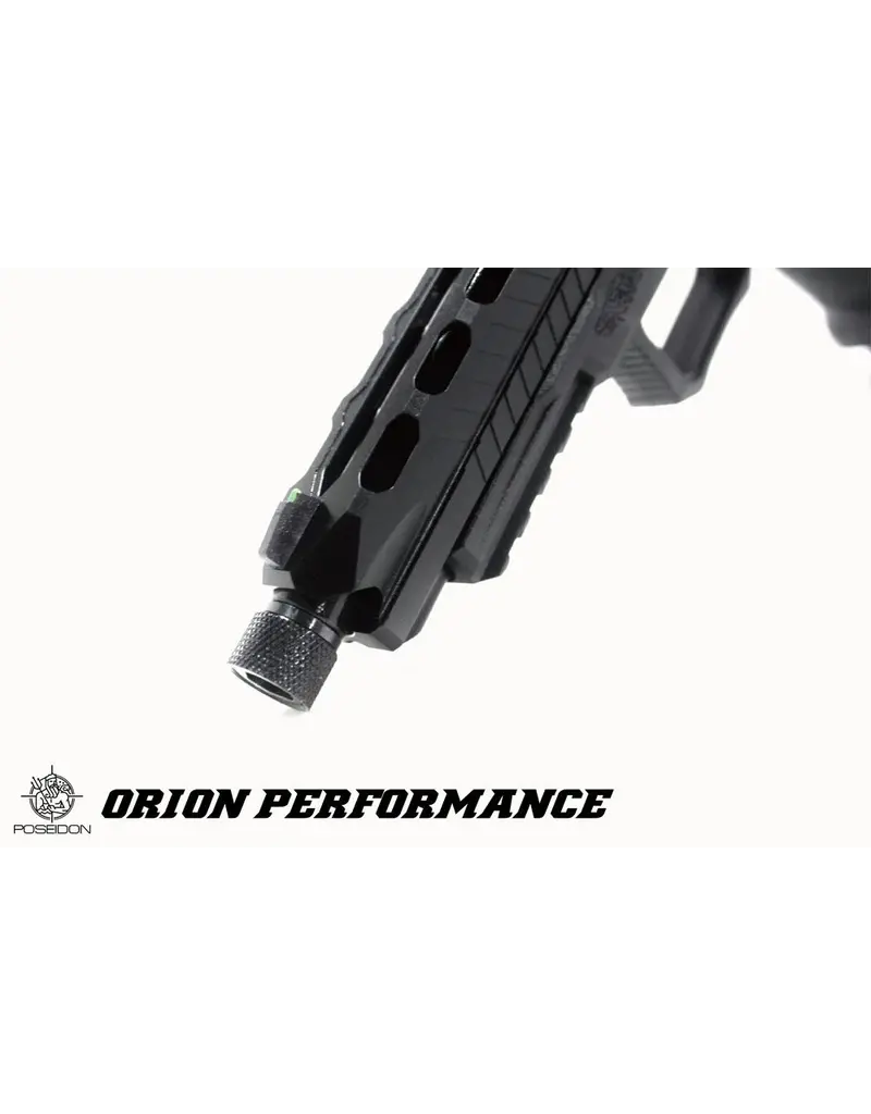 Poseidon Orion No.3 Performance Airsoft GBB Pistol