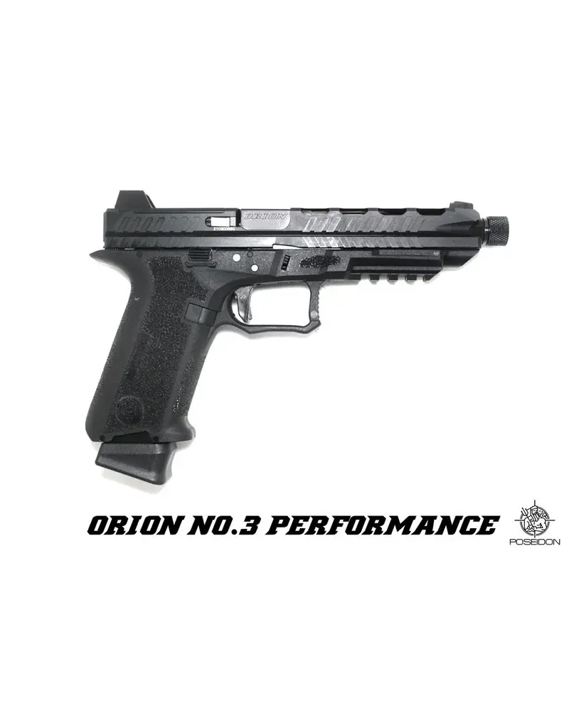 Poseidon Orion No.3 Performance Airsoft GBB Pistol