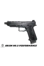 Poseidon Orion No.3 Performance Airsoft GBB Pistol