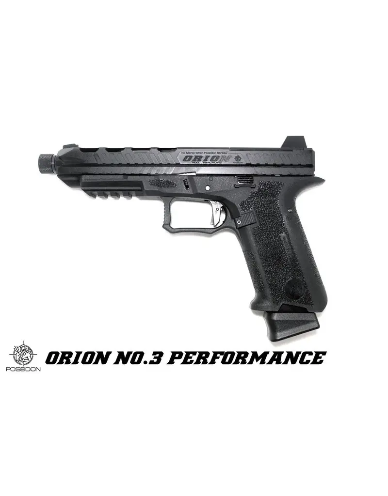 Poseidon Orion No.3 Performance Airsoft GBB Pistol