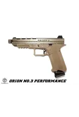 Poseidon Orion No.3 Performance Airsoft GBB Pistol