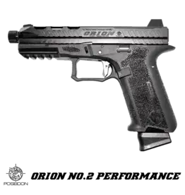 Poseidon Orion No.2 Performance Airsoft GBB Pistol