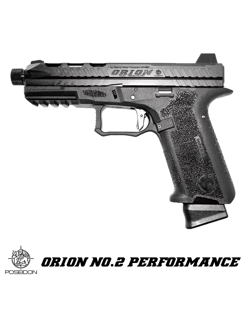 Poseidon Orion No.2 Performance Airsoft GBB Pistol