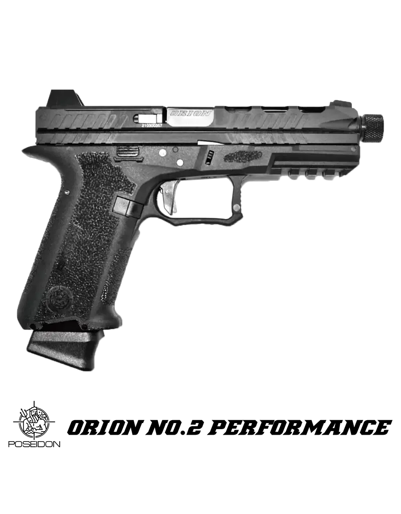 Poseidon Orion No.2 Performance Airsoft GBB Pistol