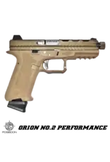 Poseidon Orion No.2 Performance Airsoft GBB Pistol