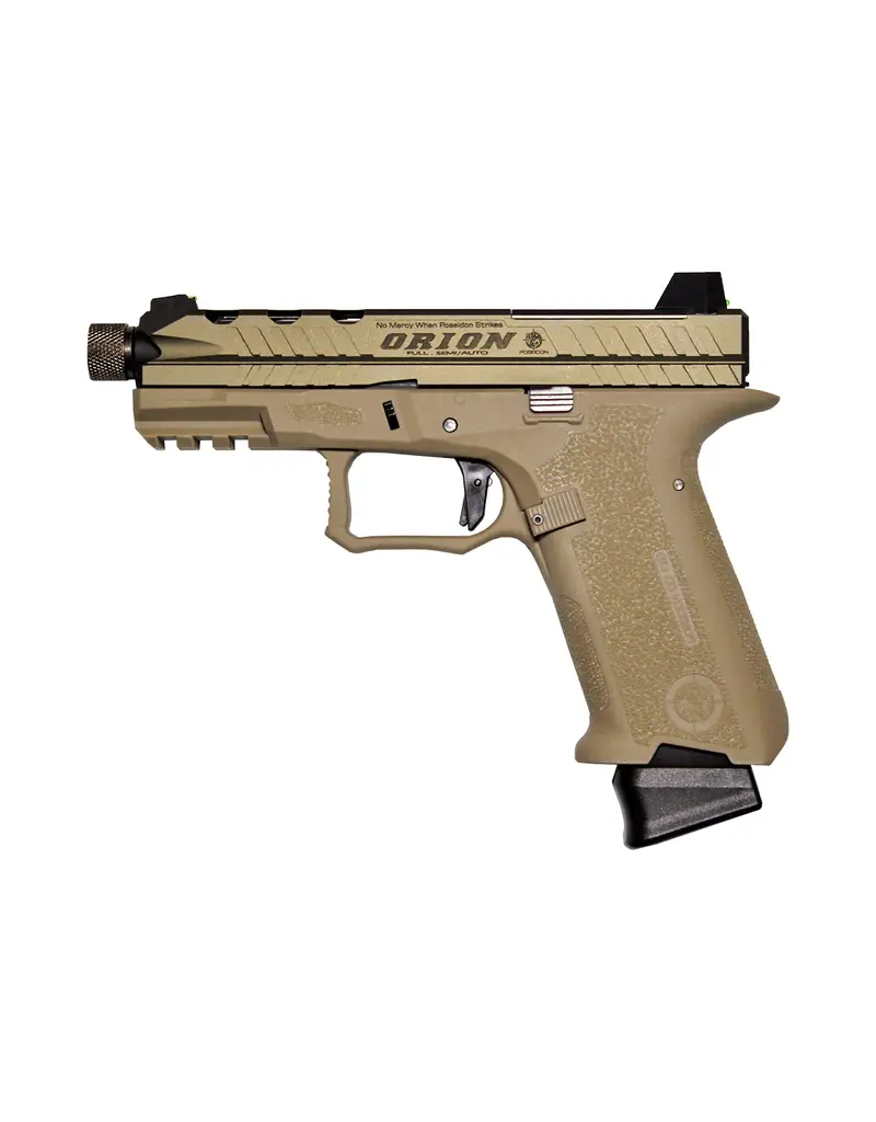 Poseidon Orion No.1 Performance Airsoft GBB Pistol