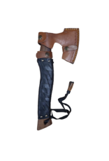 MAB IMPEX Small Tomahawk with Leather Handle