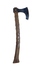MAB IMPEX Tomahawk Engraved Handle