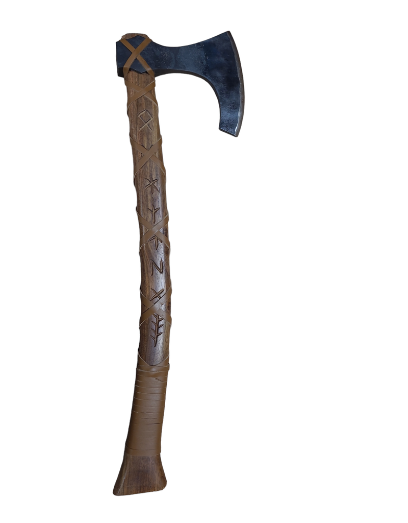 MAB IMPEX Tomahawk Engraved Handle