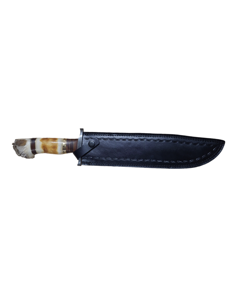 MAB IMPEX Bone Bowie Knife