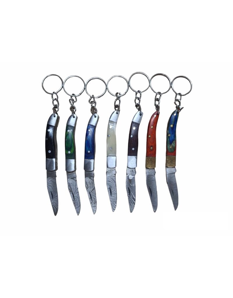 MAB IMPEX Keychain Knife