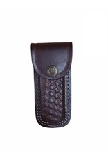 MAB IMPEX Folding Knife Leather Case