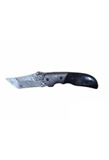 MAB IMPEX Small Utility Folding Knife Black/Grey