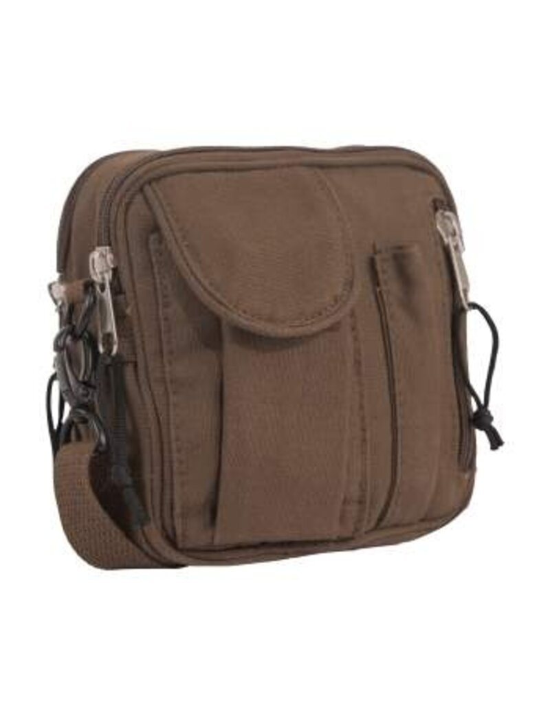 Rothco Excursion Organizer Shoulder Bag