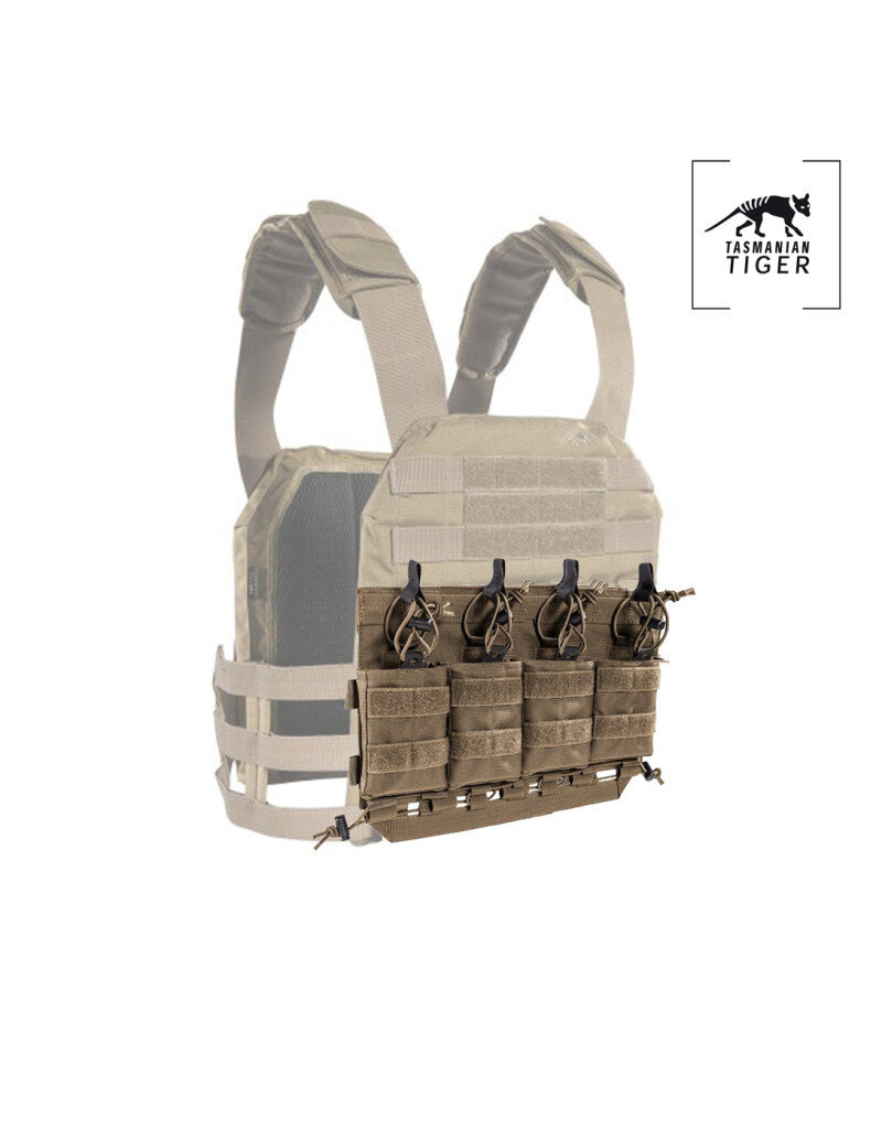 Tasmanian Tiger Carrier Mag Panel M4