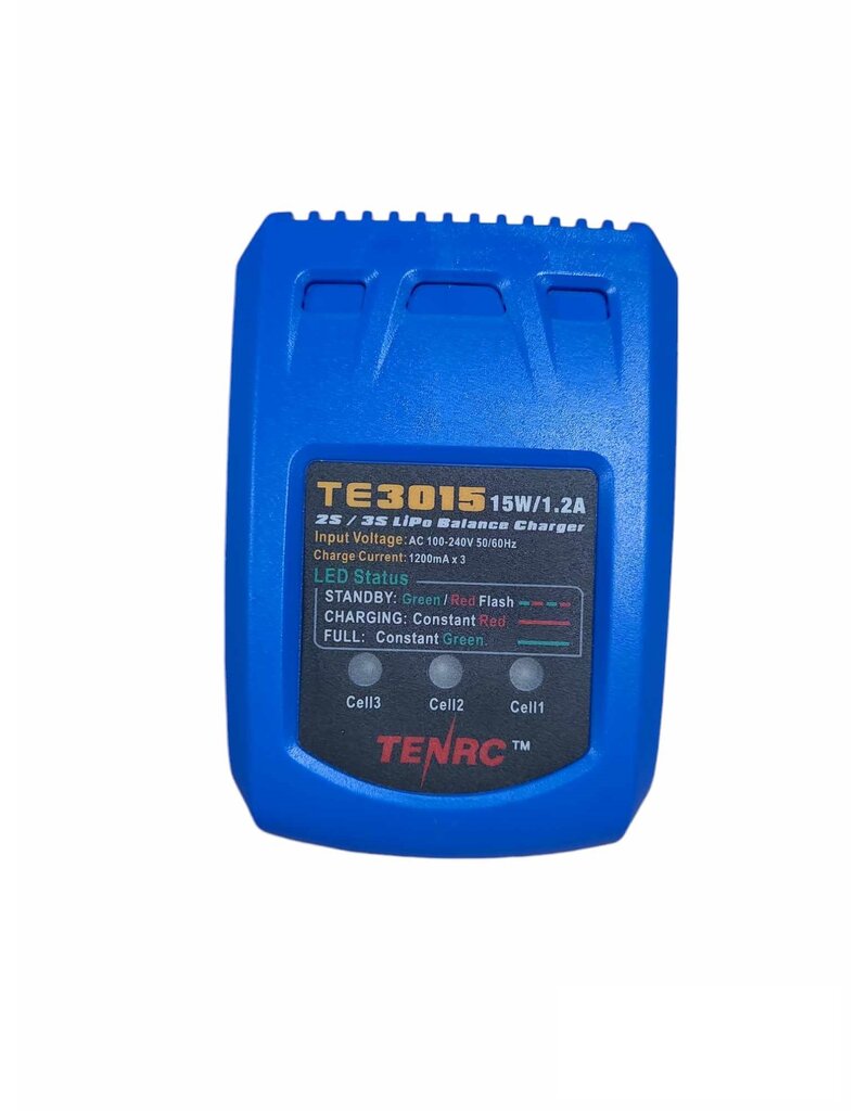 TENRC TE3015 Lipo Balance Charger
