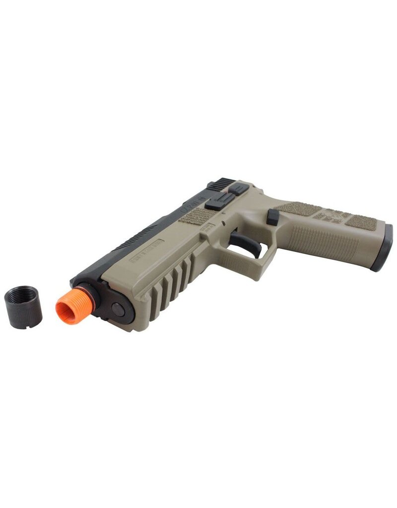 ASG CZ P-09