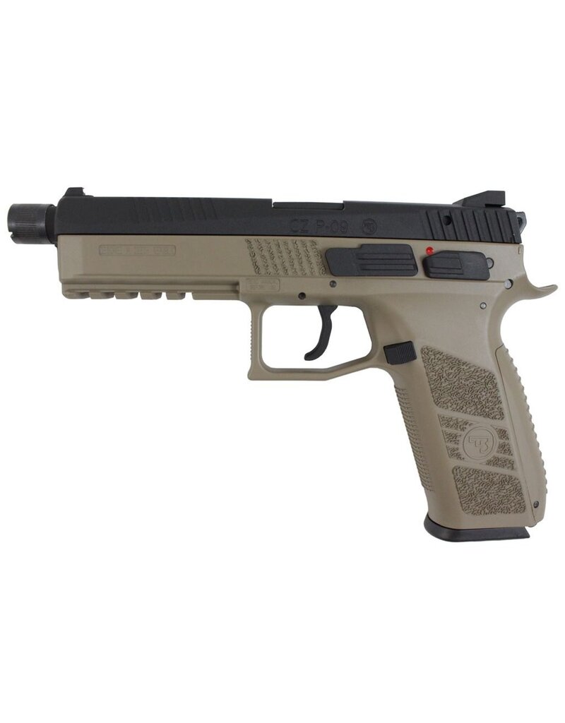ASG CZ P-09