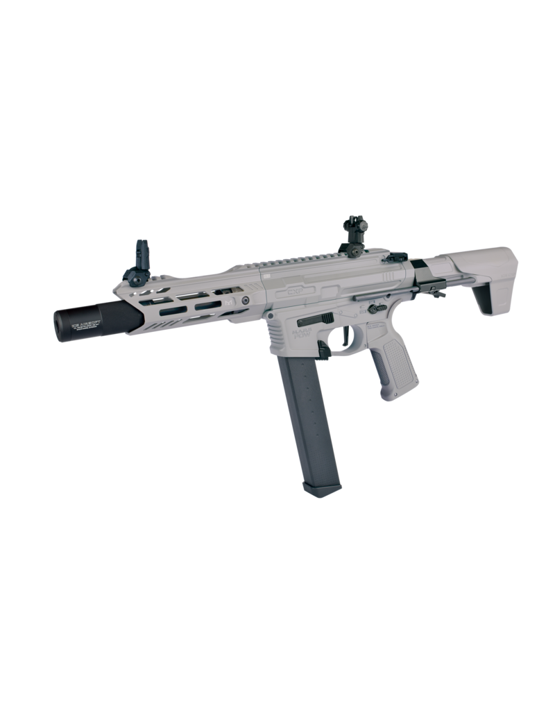 ICS Airsoft Airsoff EBB CXP MARS PDW9 S3