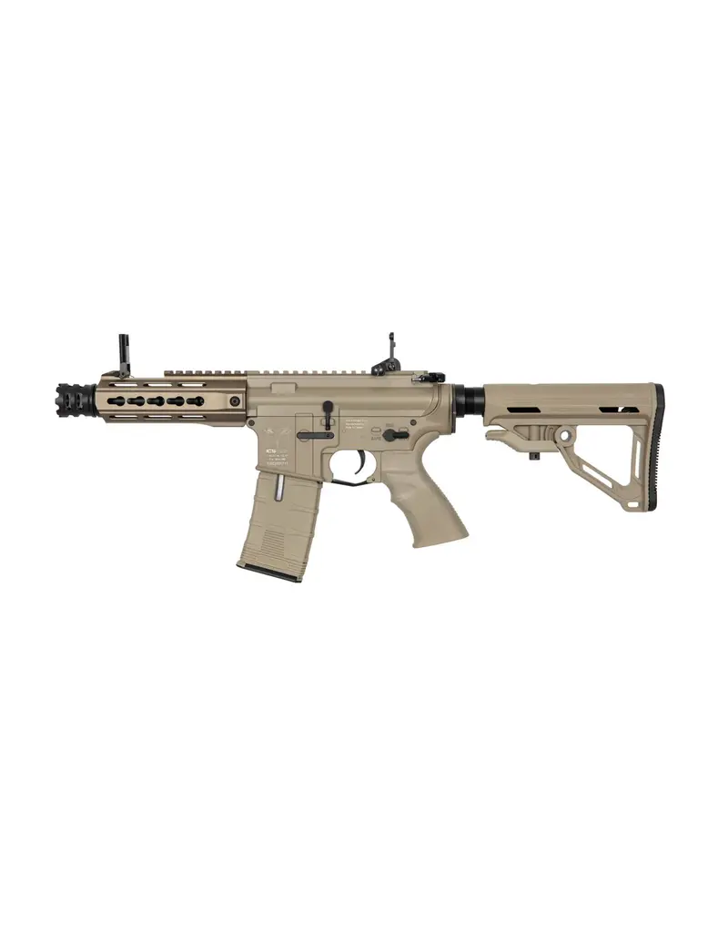 ICS Airsoft Airsoft EBB CXP UK1 Captain MTR FET