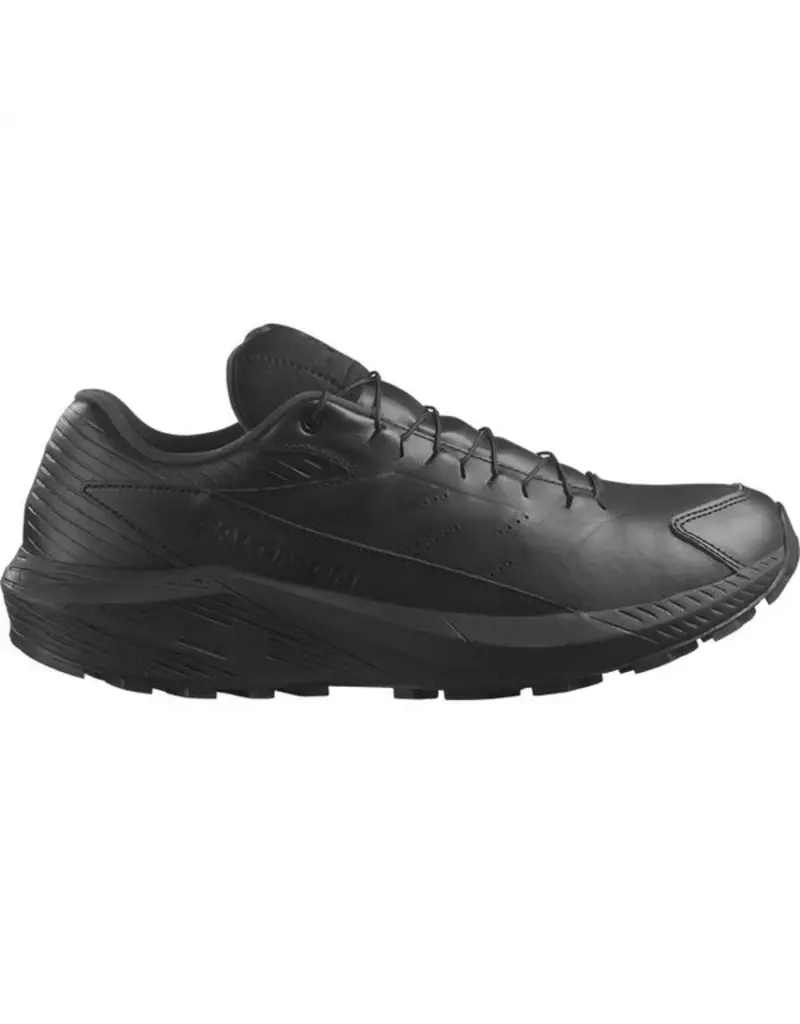 Salomon Sense Ride 5 SR Leather Black