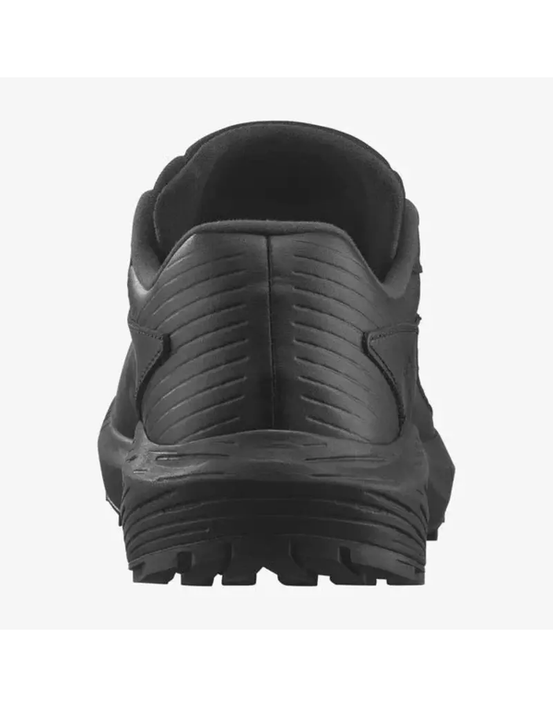 Salomon Sense Ride 5 SR Leather Black