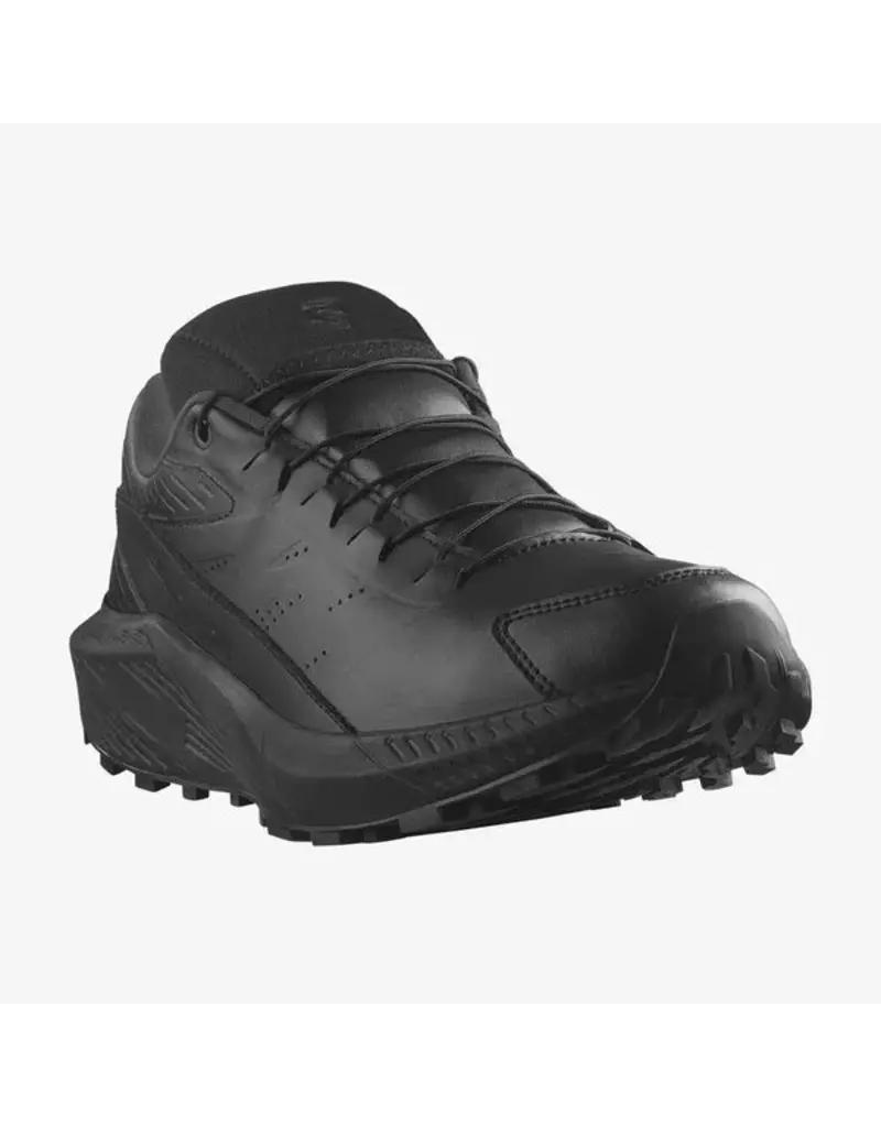 Salomon Sense Ride 5 SR Leather Black